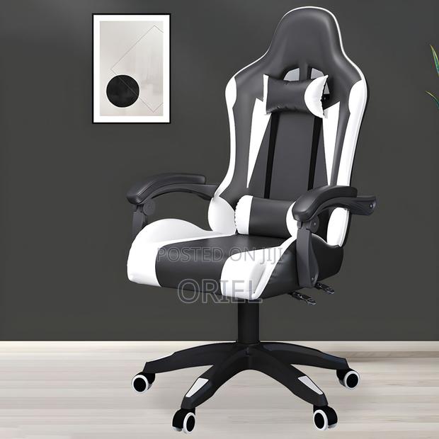 Office Gaming Chair : Executive Office Recliner Gaming Chair
