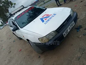 Toyota Caldina 2008 White