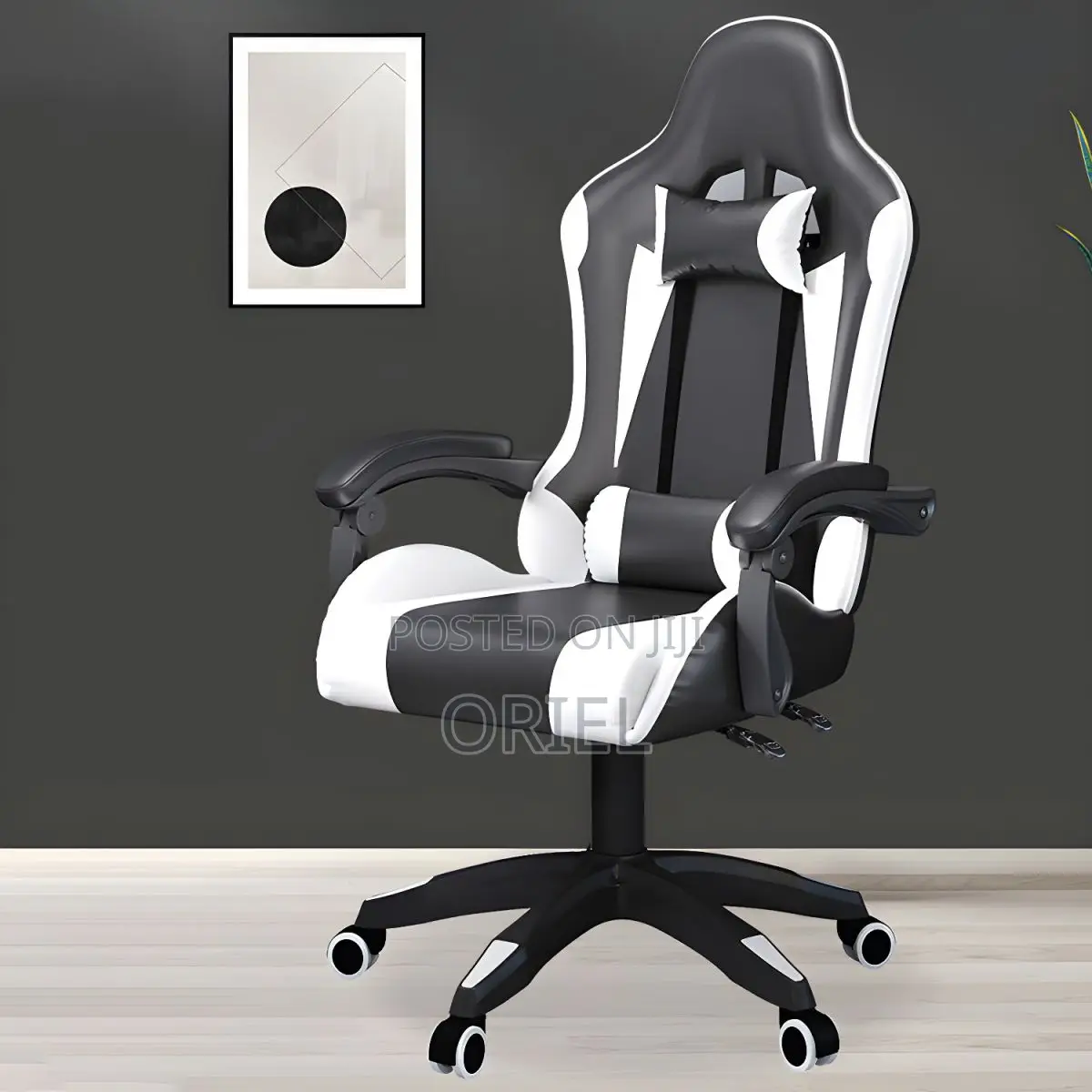 Office Gaming Chair : Executive Office Recliner Gaming Chair