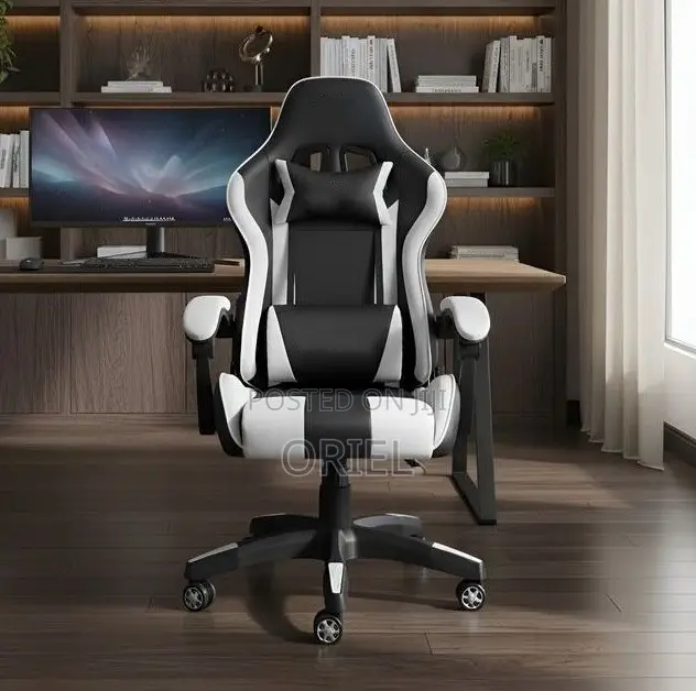 Office Gaming Chair : Executive Office Recliner Gaming Chair