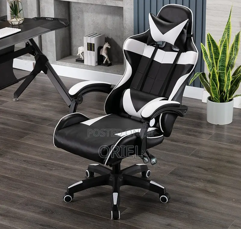 Office Gaming Chair : Executive Office Recliner Gaming Chair