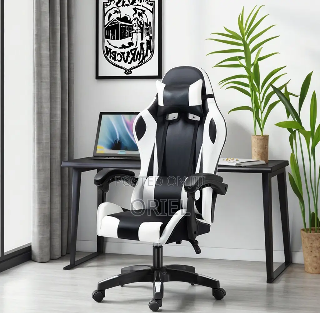 Office Gaming Chair : Executive Office Recliner Gaming Chair