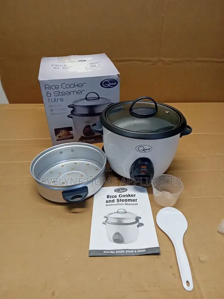 Rice Cooker