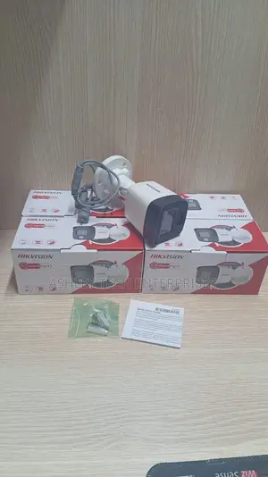 Turbo Performance Smart Hybrid Bullet Camera