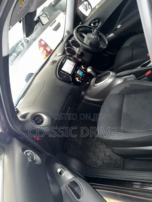 Nissan Juke 2018 Black