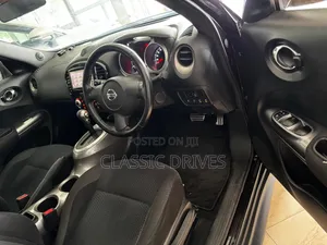 Nissan Juke 2018 Black