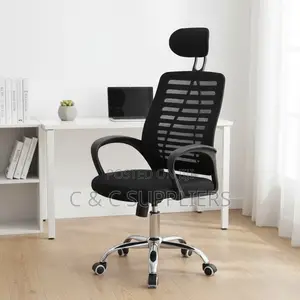 Headrest Home Office Study Seat