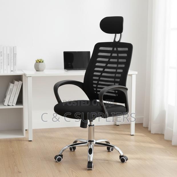 Headrest Home Office Study Seat