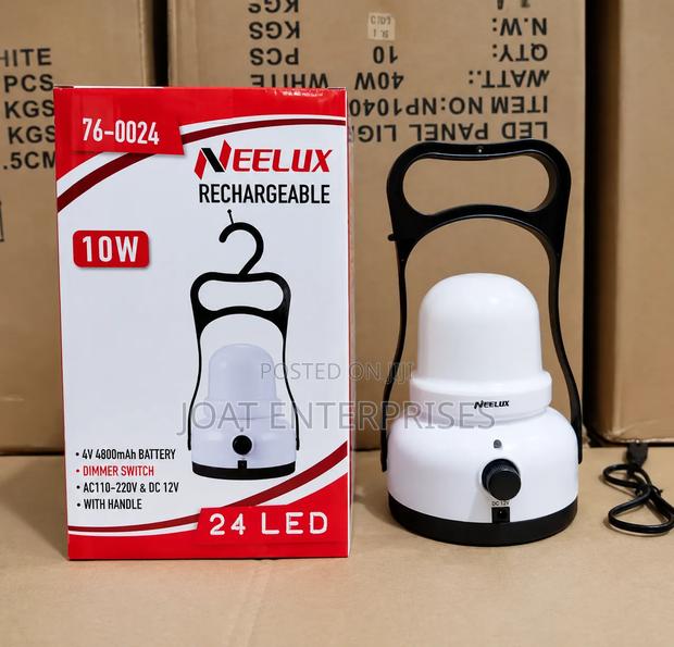 Rechargable Lamp