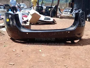 Harriet 2015 Back Bumper