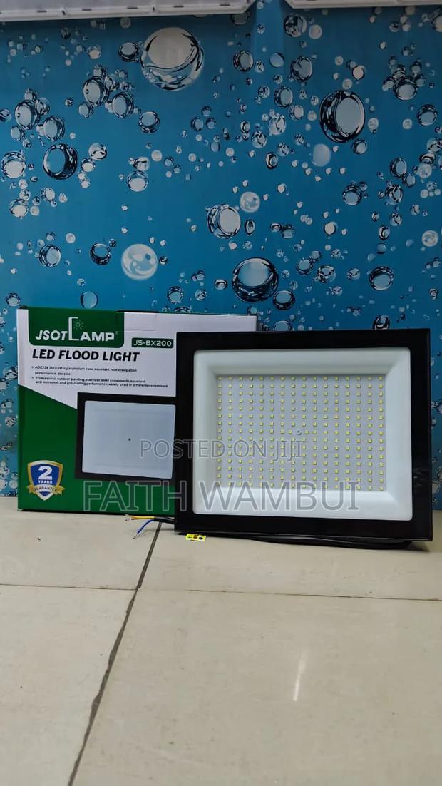 *200w Ac New Arrival Stima Floodlight