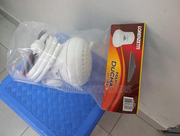 Lorenzetti Instant Shower - main view