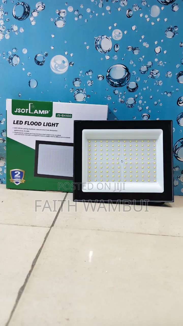 *100w Ac Stima Led Floodlight/New Model Electric Floodlight