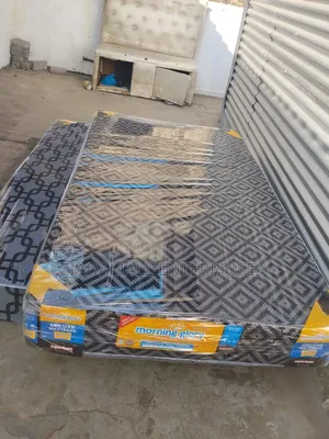 Morning Glory Mattress Plain 3.5*6 8 Inch Premium 8-Inch Support