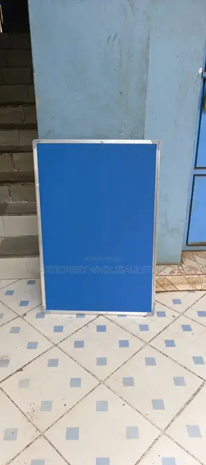 Notice 90cm by 60cm Notice Board