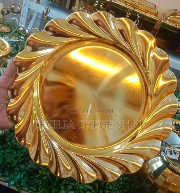 Charger Plate
