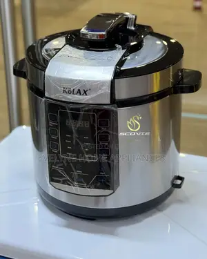 Pressure Cooker