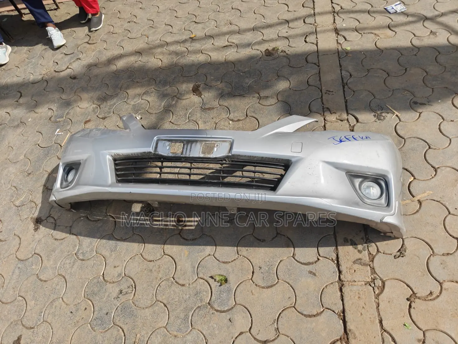 Toyota Mark X 2012 Front Bumper