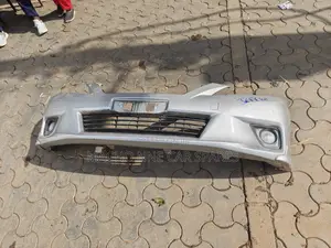 Toyota Mark X 2012 Front Bumper