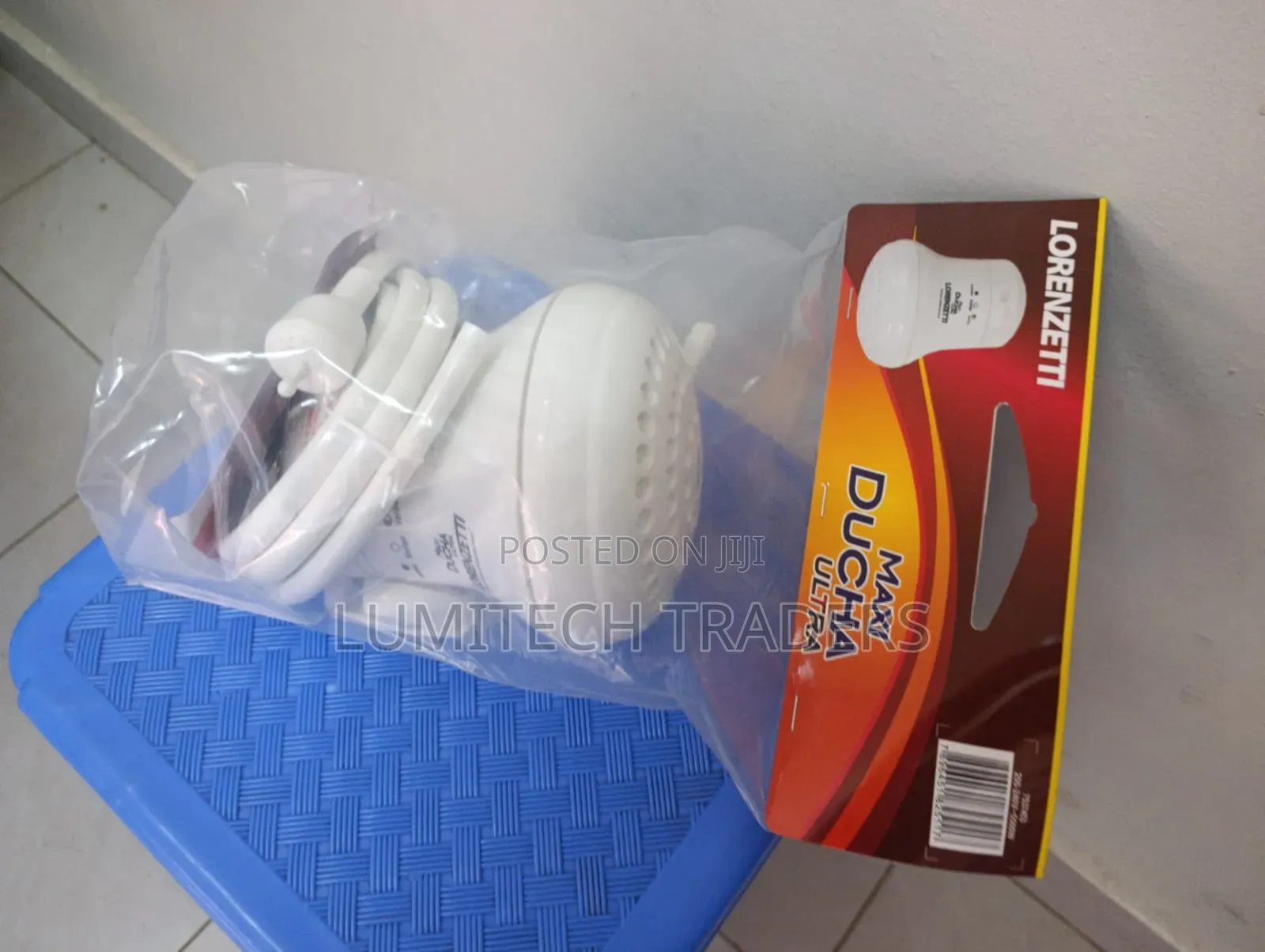 Maxi Ducha Ultra Lorenzetti Shower