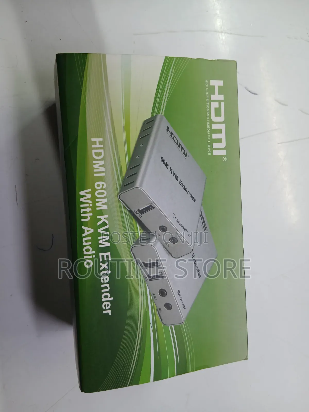 Hdmi Extender 60mtr KVM With Audio
