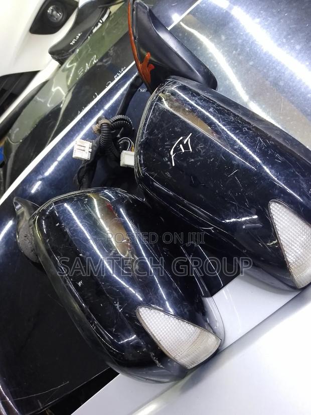 Honda Fit Side Mirrors - main view