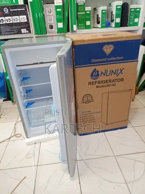 Nunix 92 Litres Single Door Ecocare Refrigerator