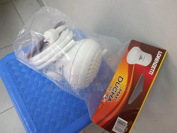 Lorenzetti Ultra Instant Shower 3t
