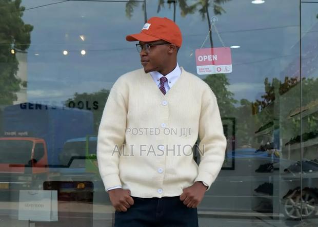 Cardigan Sweaters Unisex - thumbnail 2