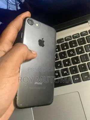 Apple iPhone 7 256 GB Black