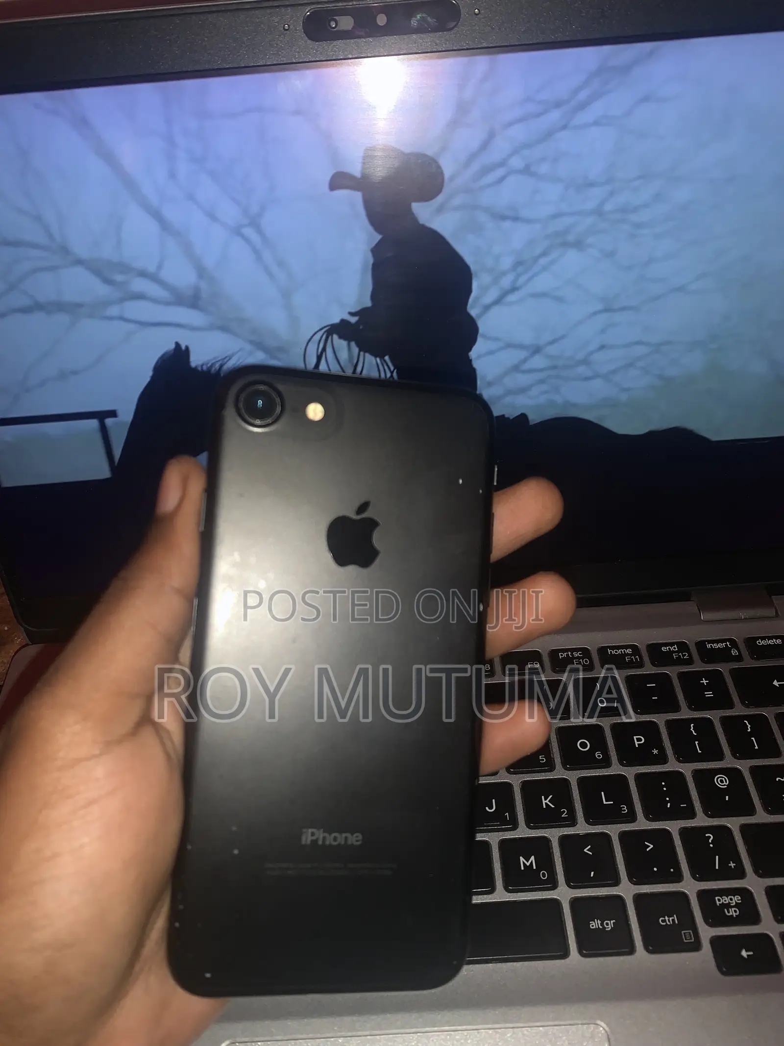 Apple iPhone 7 256 GB Black