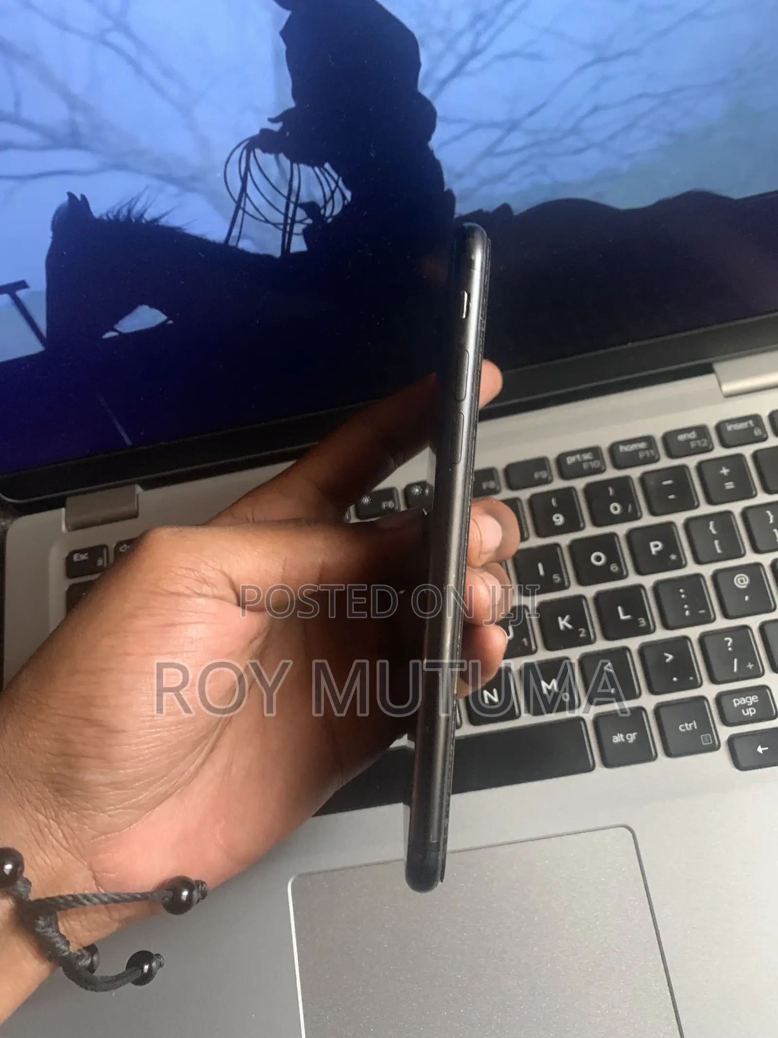 Apple iPhone 7 256 GB Black