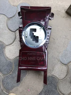 Toyota Mark X 2007 Gear Console