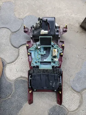 Toyota Mark X 2007 Gear Console