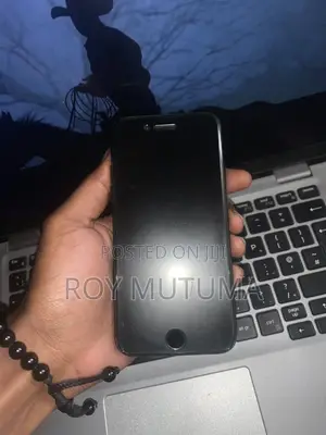Apple iPhone 7 256 GB Black