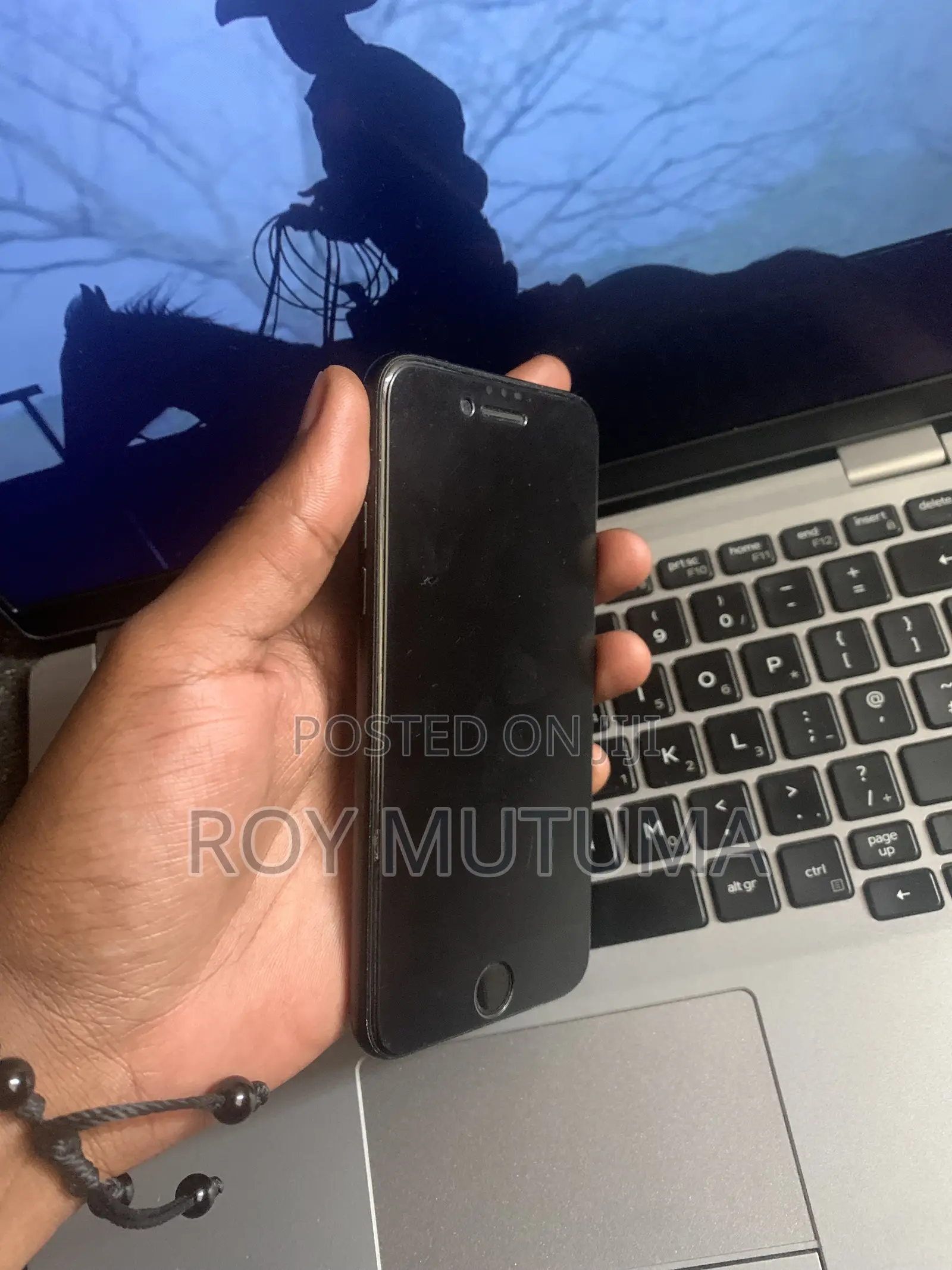 Apple iPhone 7 256 GB Black