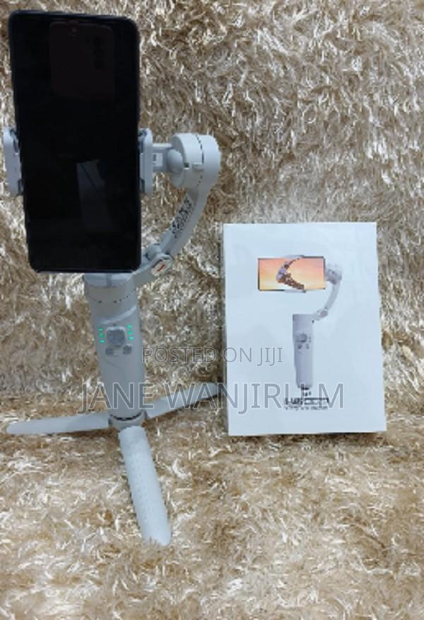 M1 Foldable 3-Axis Smartphone Gimbal Stabilizer ~