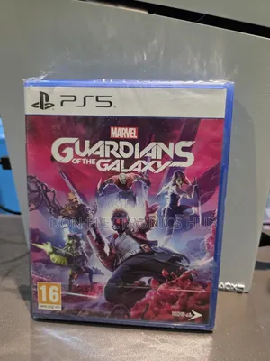 Ps5 Guardians of the Galaxy