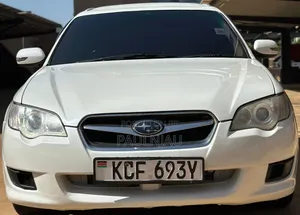 Subaru Legacy 2008