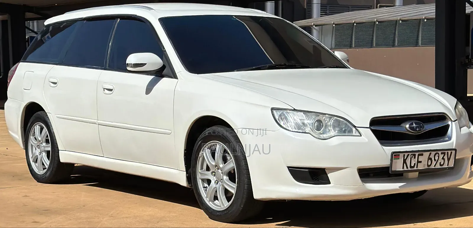 Subaru Legacy 2008