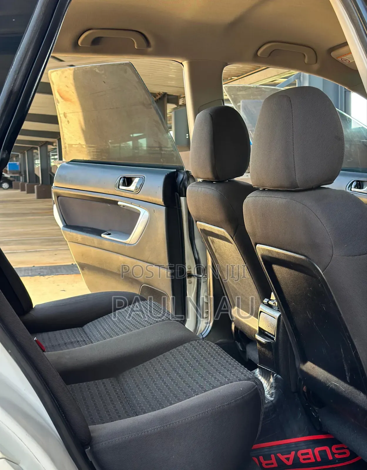 Subaru Legacy 2008