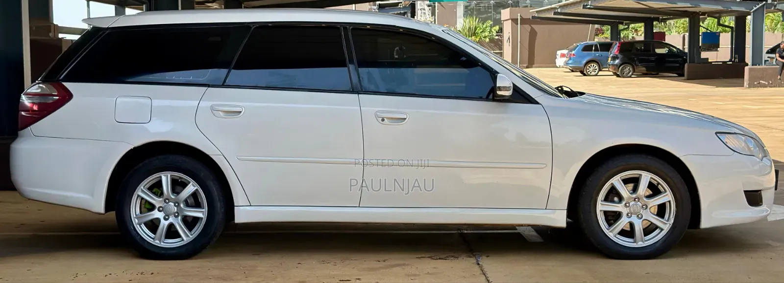 Subaru Legacy 2008