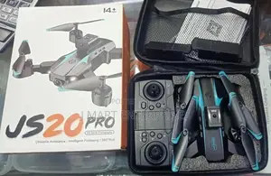 J20 for Adults Kids, Foldable Quadcopter Carrying Case,One Key Start,