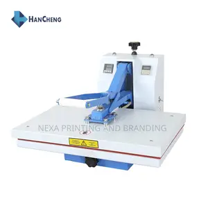 Brand New 38by38cm A3 Size Heat Press Machine for T-Shirts