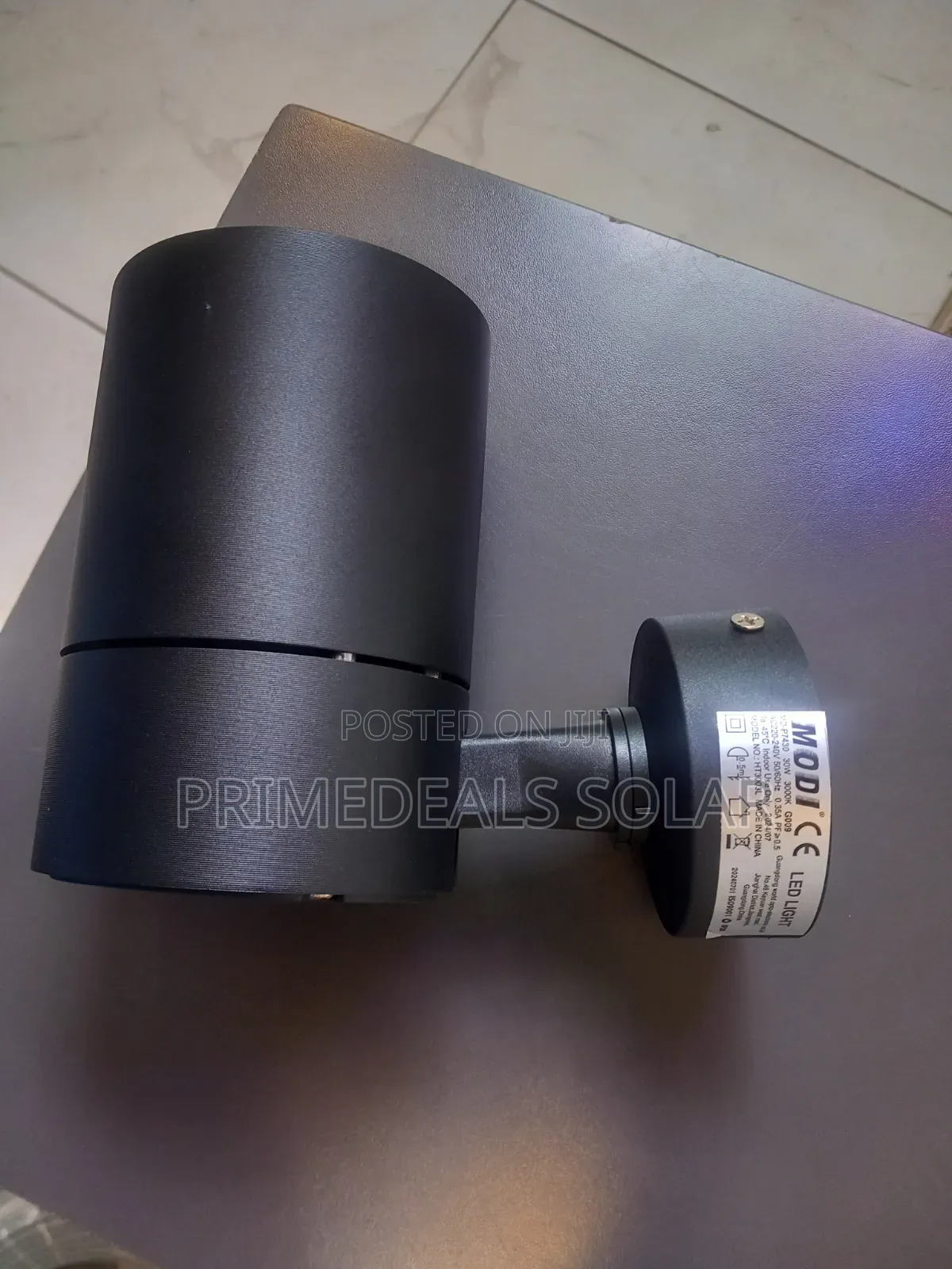 Stand Alone Spotlight 30w