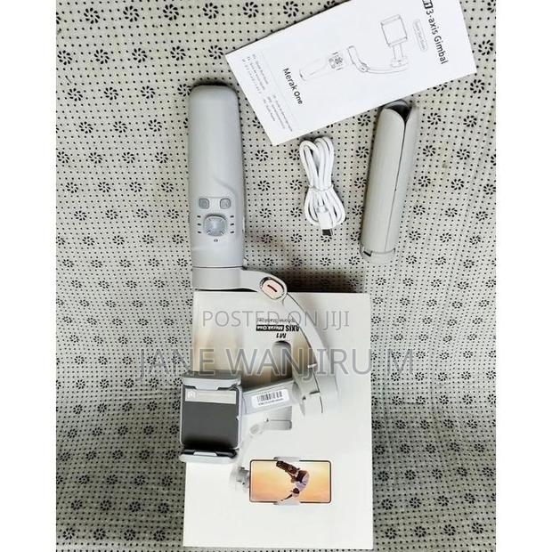 !M1 Professional 3-Axis Video Stabilizer - thumbnail 2