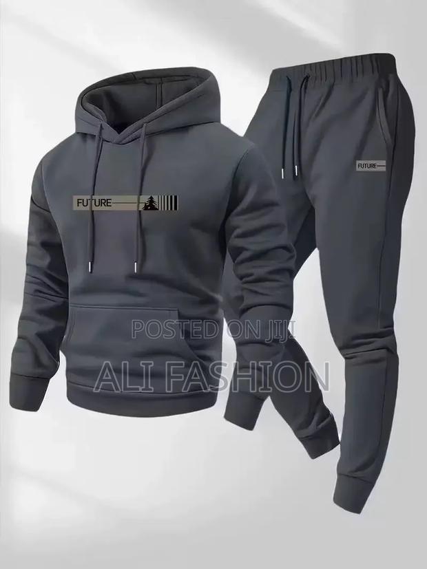 *Future Tracksuit* *Material; Cotton*