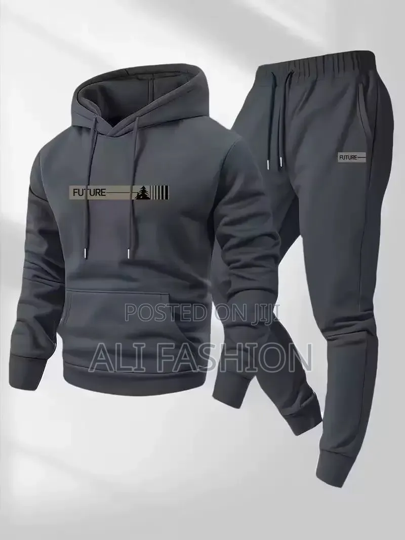 *Future Tracksuit* *Material; Cotton*