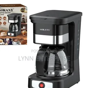 Sokany Coffee Machine