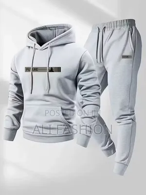 *Future Tracksuit* *Material; Cotton*